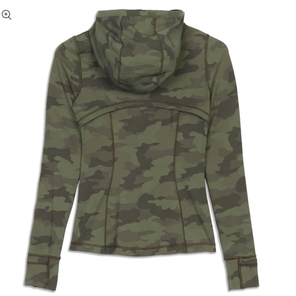 Hooded define jacket - Picture 2 of 8